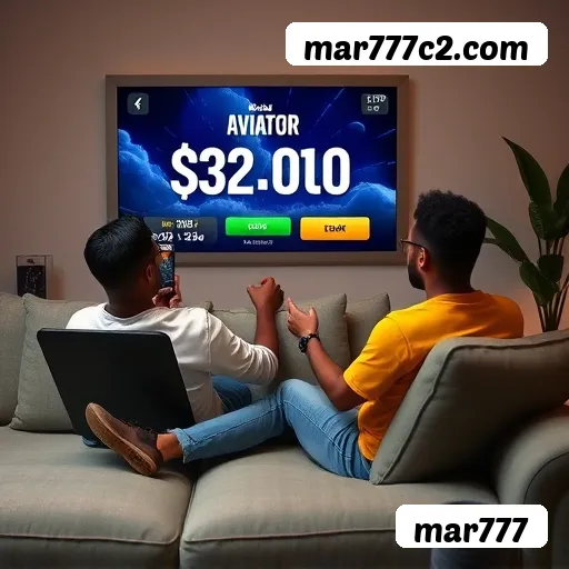 Aviator - Crash game popular na mar777